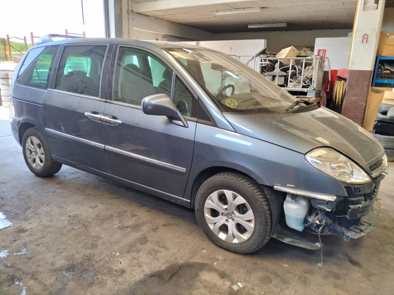 citroen c8 del año 2009