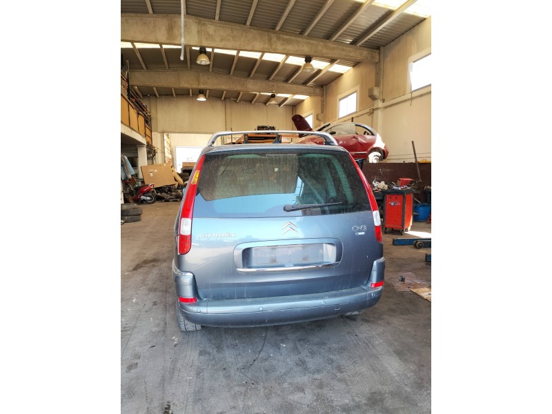 citroen c8 del año 2009