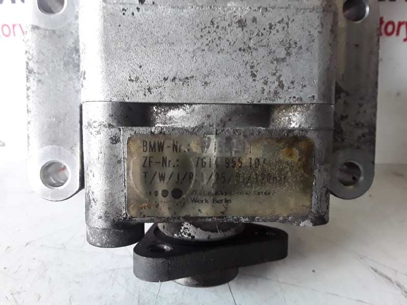 Recambio de bomba direccion para bmw serie 3 compacto (e46) n42b18a referencia OEM IAM 7614955107/6756611  