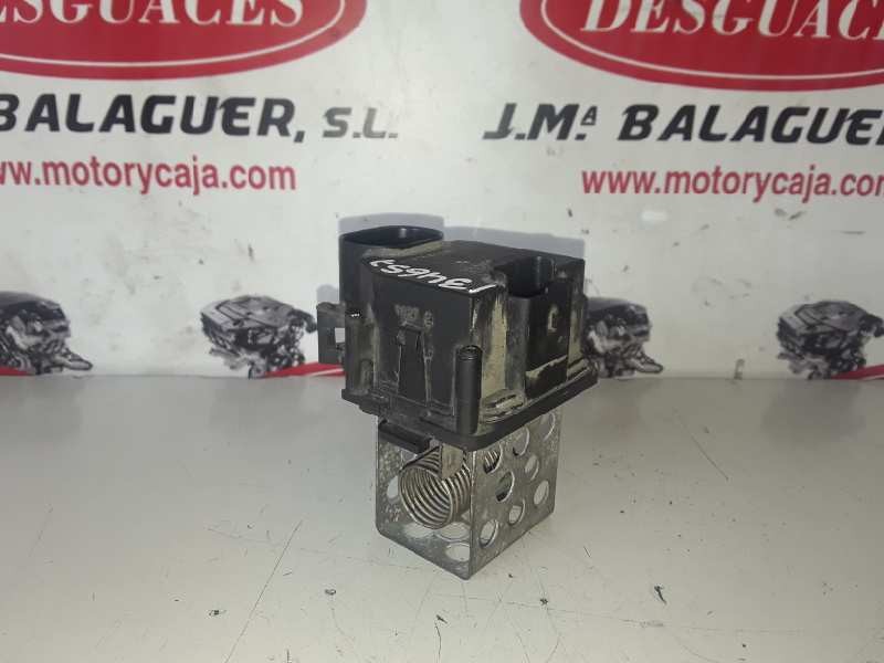 Recambio de resistencia calefaccion para citroen berlingo 9h02 referencia OEM IAM 9649247680  