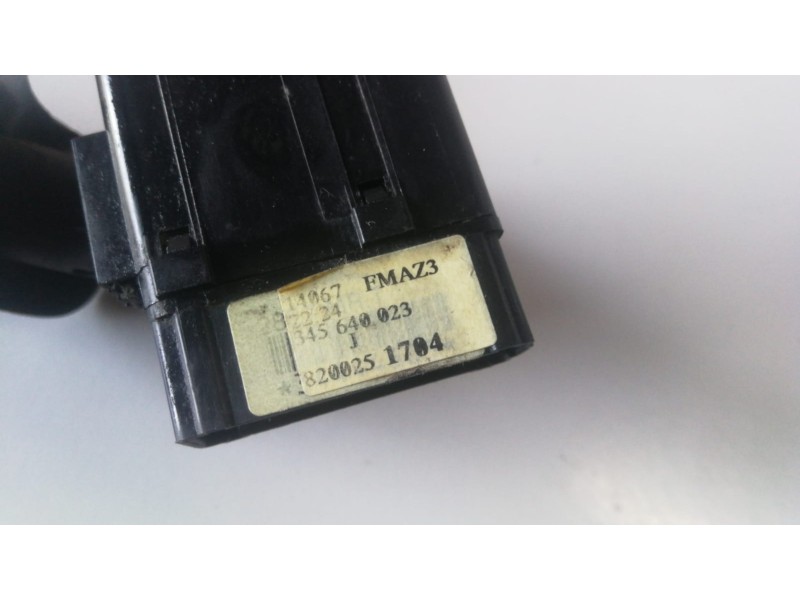 Recambio de mando limpia para nissan interstar (x70) g9u650 referencia OEM IAM 8200251704  