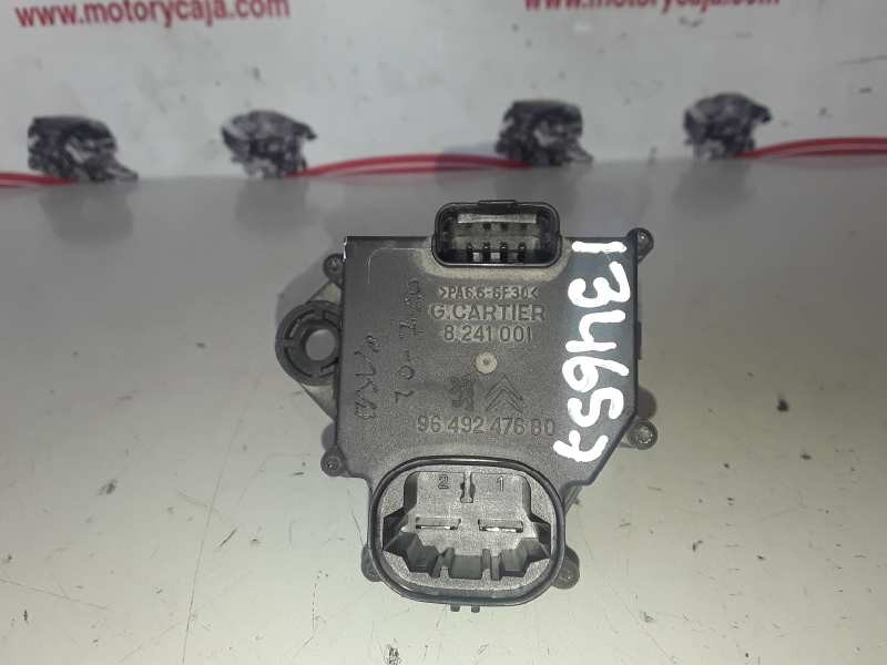 Recambio de resistencia calefaccion para citroen berlingo 9h02 referencia OEM IAM 9649247680  