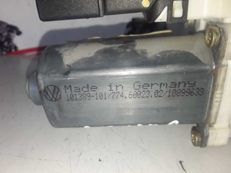 Recambio de motor elevalunas trasero izquierdo para seat toledo (1m2) referencia OEM IAM 1J4959811C  