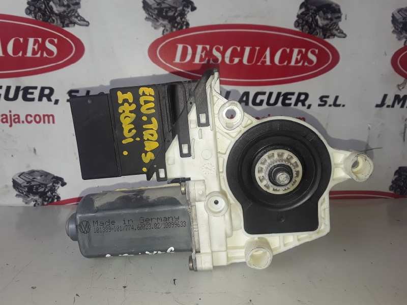 Recambio de motor elevalunas trasero izquierdo para seat toledo (1m2) referencia OEM IAM 1J4959811C  