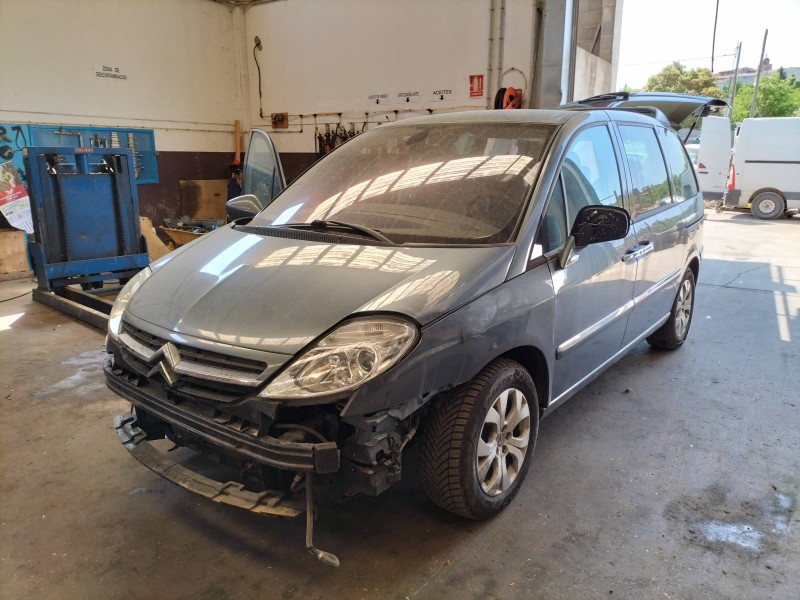 citroen c8 del año 2009