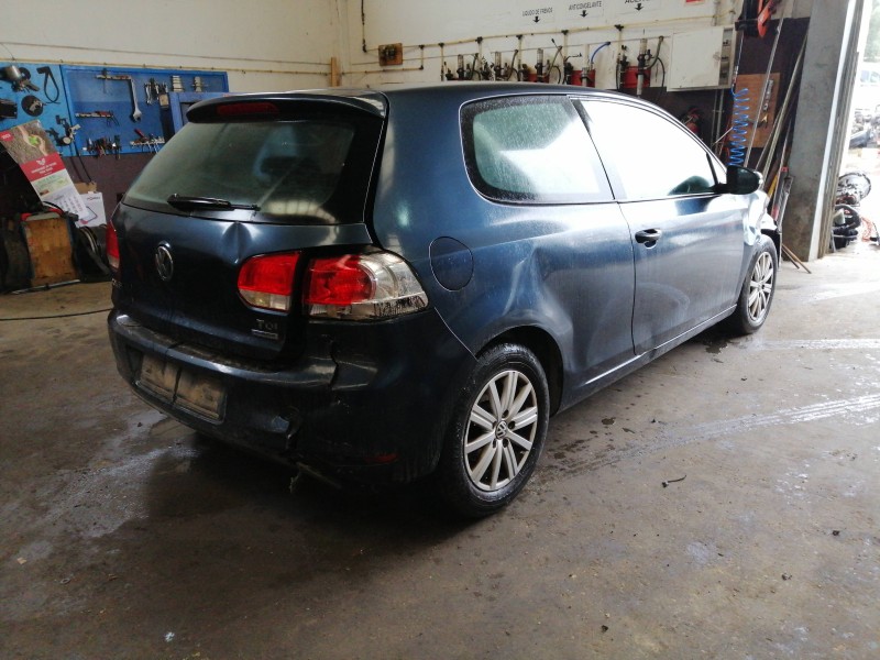 volkswagen golf vi (5k1)(10.2008) del año 2010