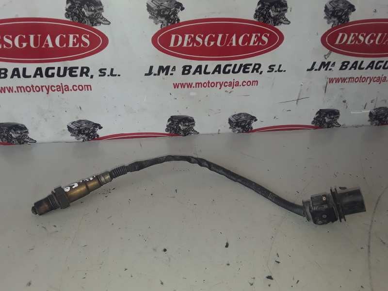 Recambio de sonda lambda para opel astra h gtc z19dth referencia OEM IAM 0281004026  