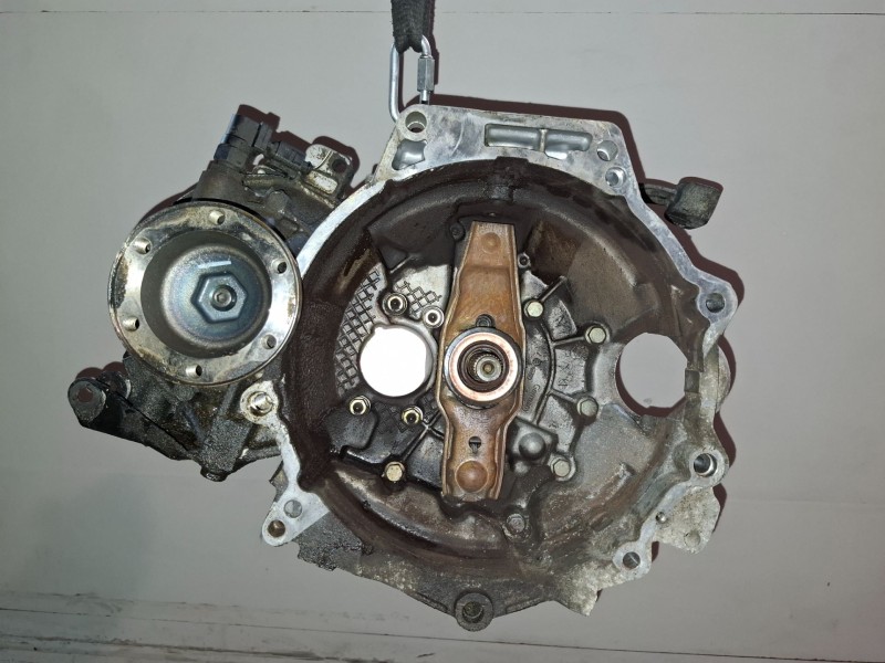 Recambio de caja cambios para volkswagen polo iii berlina (6n2) amf referencia OEM IAM EXB  