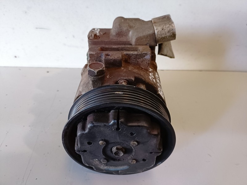 Recambio de compresor aire acondicionado para skoda fabia (6y2/6y3) asy referencia OEM IAM 4472208120  