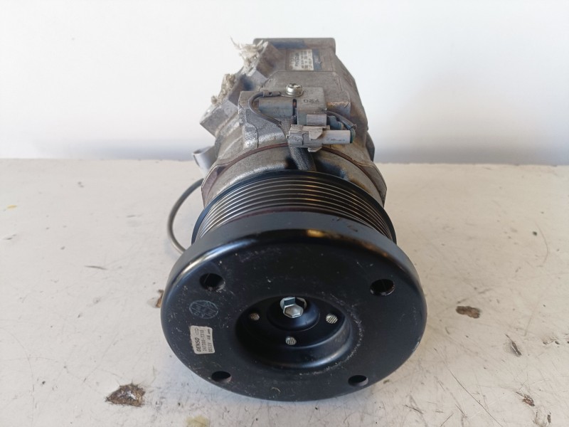 Recambio de compresor aire acondicionado para toyota land cruiser (j15) 1kdftv referencia OEM IAM 4472801071  