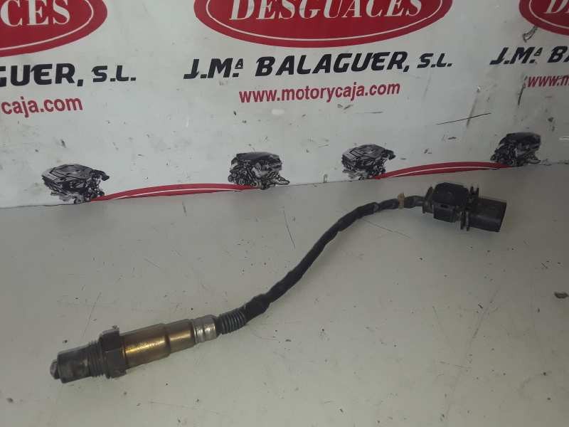 Recambio de sonda lambda para kia sorento (bl) d4cb referencia OEM IAM 0281004093/393504A410  