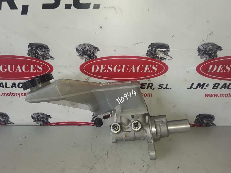 Recambio de bomba freno para renault koleos i referencia OEM IAM 0204223192  