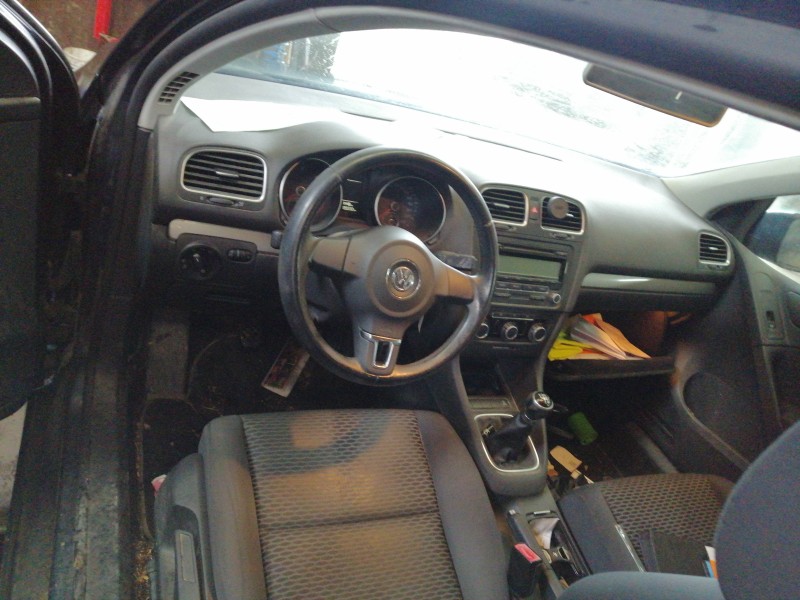 volkswagen golf vi (5k1)(10.2008) del año 2010