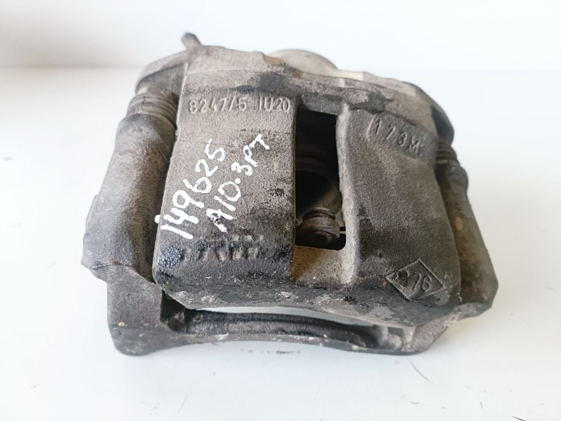 Recambio de pinza de freno delantera derecha para dacia sandero ii k9k626 referencia OEM IAM   