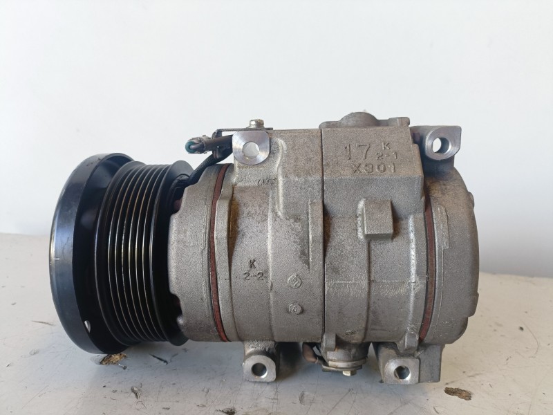 Recambio de compresor aire acondicionado para toyota land cruiser (j15) 1kdftv referencia OEM IAM 4472801071  