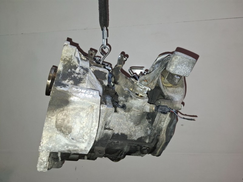 Recambio de caja cambios para volkswagen polo iii berlina (6n2) amf referencia OEM IAM EXB  