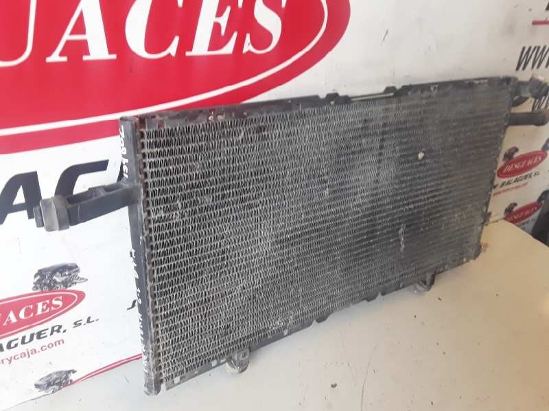 Recambio de condensador / radiador aire acondicionado para opel frontera b y22dth referencia OEM IAM 97144202  