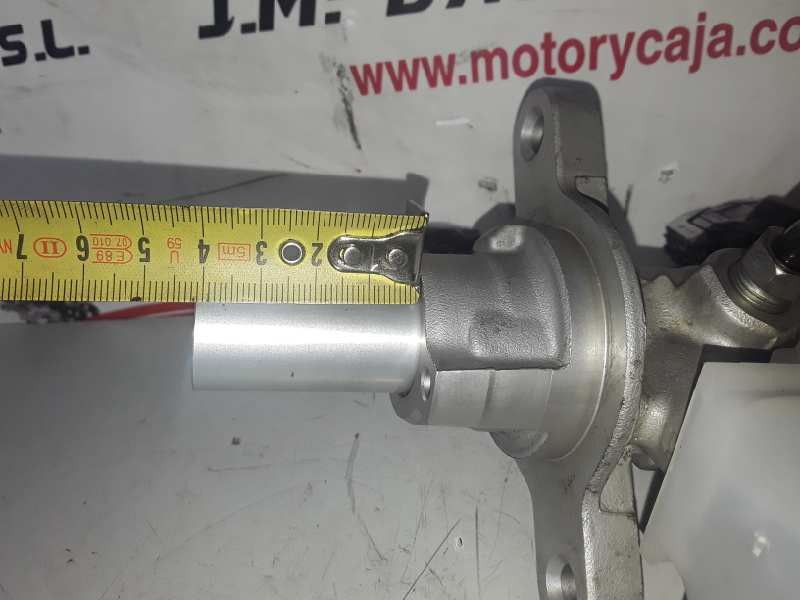 Recambio de bomba freno para renault koleos i referencia OEM IAM 0204223192  