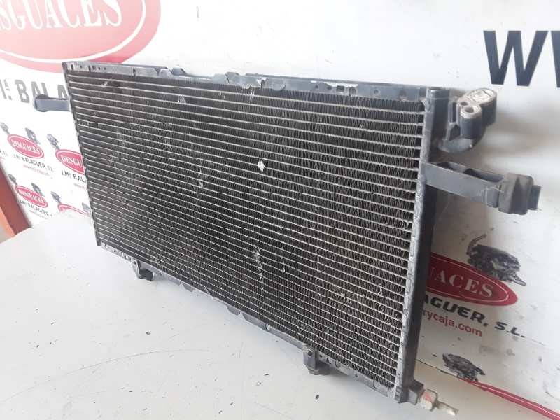 Recambio de condensador / radiador aire acondicionado para opel frontera b y22dth referencia OEM IAM 97144202  