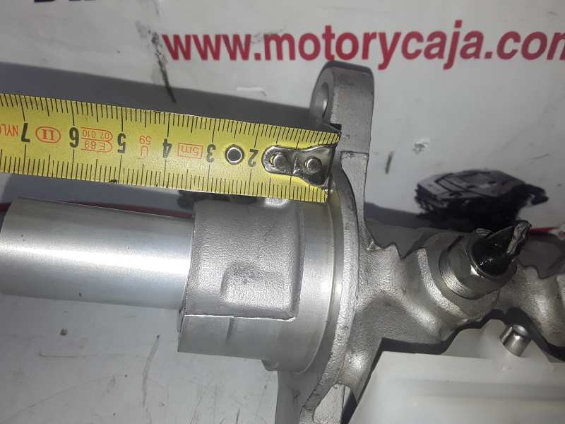 Recambio de bomba freno para renault koleos i referencia OEM IAM 0204223192  