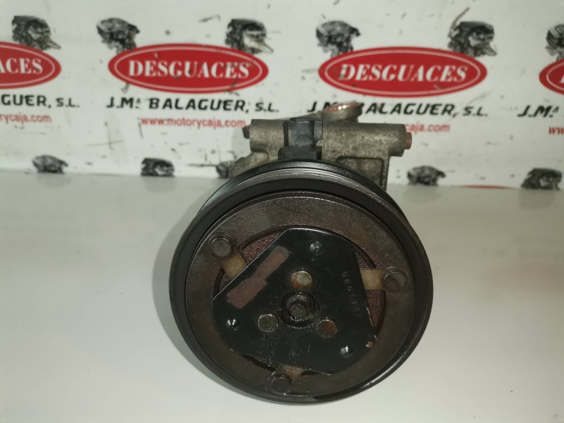 Recambio de compresor aire acondicionado para citroen jumper furgón 4hv referencia OEM IAM 6C1119D629AD  