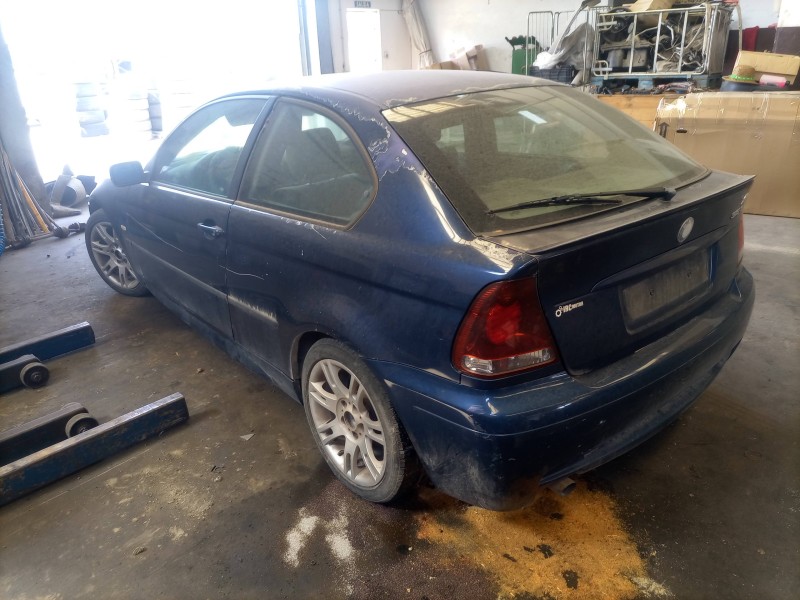 bmw serie 3 compacto (e46) del año 2003