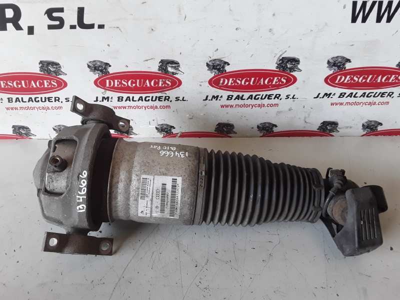 Recambio de amortiguador trasero derecho para audi q7 (4l) bug referencia OEM IAM   