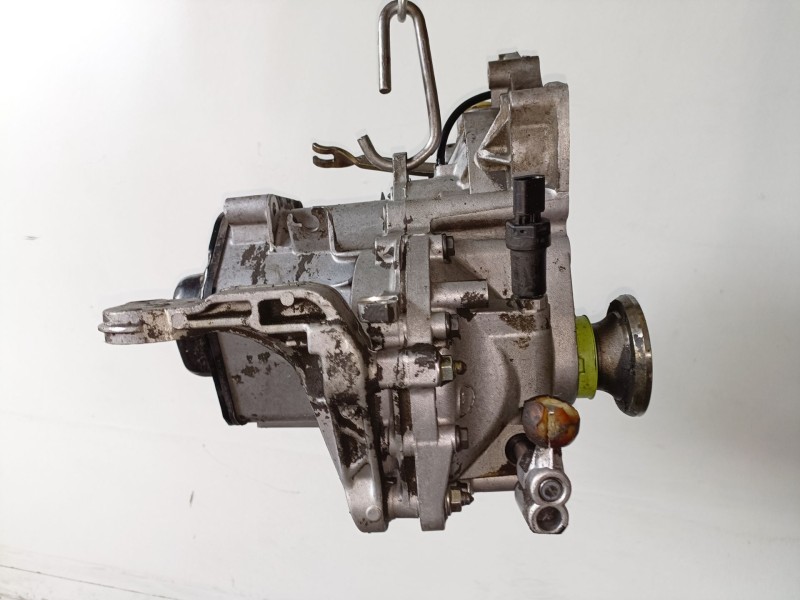 Recambio de caja cambios para seat ibiza (6k1) aua referencia OEM IAM DXK  