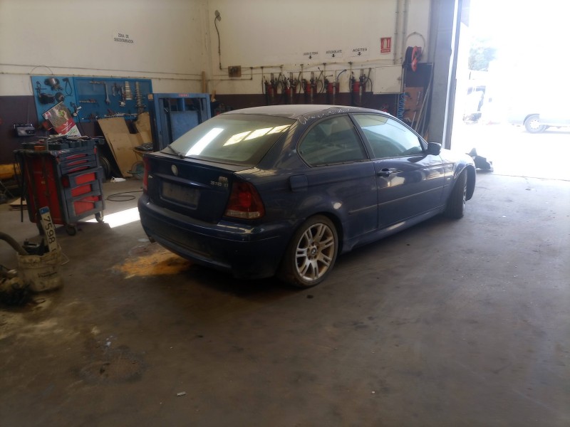 bmw serie 3 compacto (e46) del año 2003