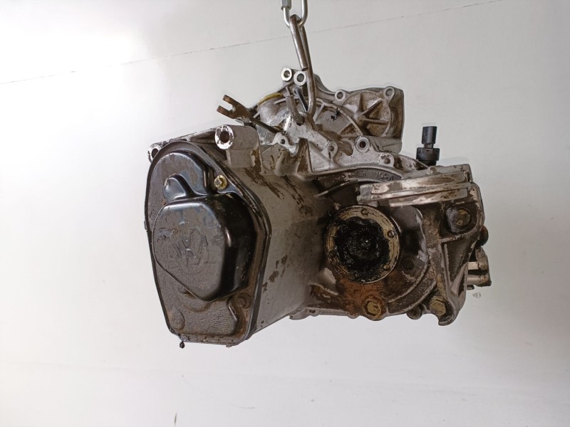 Recambio de caja cambios para seat ibiza (6k1) aua referencia OEM IAM DXK  