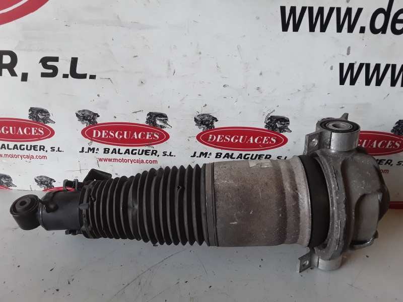 Recambio de amortiguador trasero derecho para audi q7 (4l) bug referencia OEM IAM   