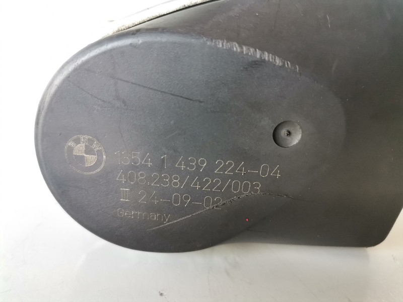 Recambio de caja mariposa para bmw serie 3 compacto (e46) n42b20 referencia OEM IAM 1354143922404  