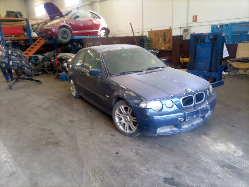 bmw serie 3 compacto (e46) del año 2003