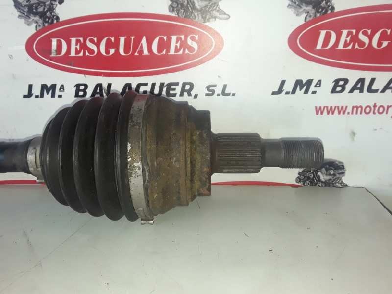 Recambio de transmision delantera derecha para mercedes-benz clase ml (bm 164) 642940 referencia OEM IAM A1643302401/320859F/378