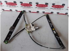 Recambio de elevalunas delantero izquierdo para audi q7 (4l) bug referencia OEM IAM 4L0959801B/977273101  