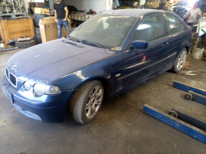 bmw serie 3 compacto (e46) del año 2003