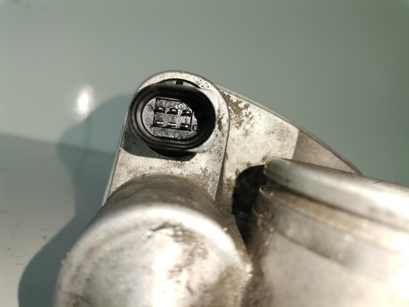 Recambio de caja mariposa para bmw serie 3 compacto (e46) n42b20 referencia OEM IAM 1354143922404  