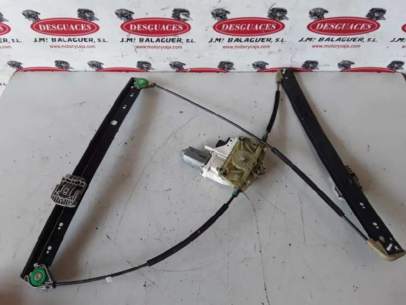 Recambio de elevalunas delantero izquierdo para audi q7 (4l) bug referencia OEM IAM 4L0959801B/977273101  