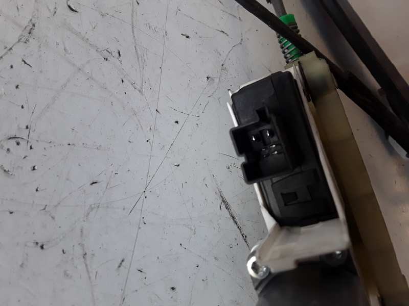 Recambio de elevalunas delantero izquierdo para audi q7 (4l) bug referencia OEM IAM 4L0959801B/977273101  