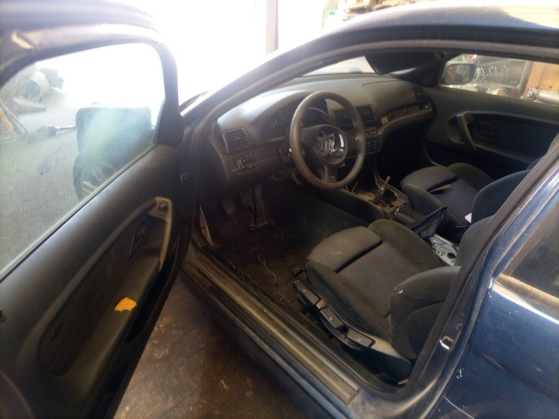 bmw serie 3 compacto (e46) del año 2003