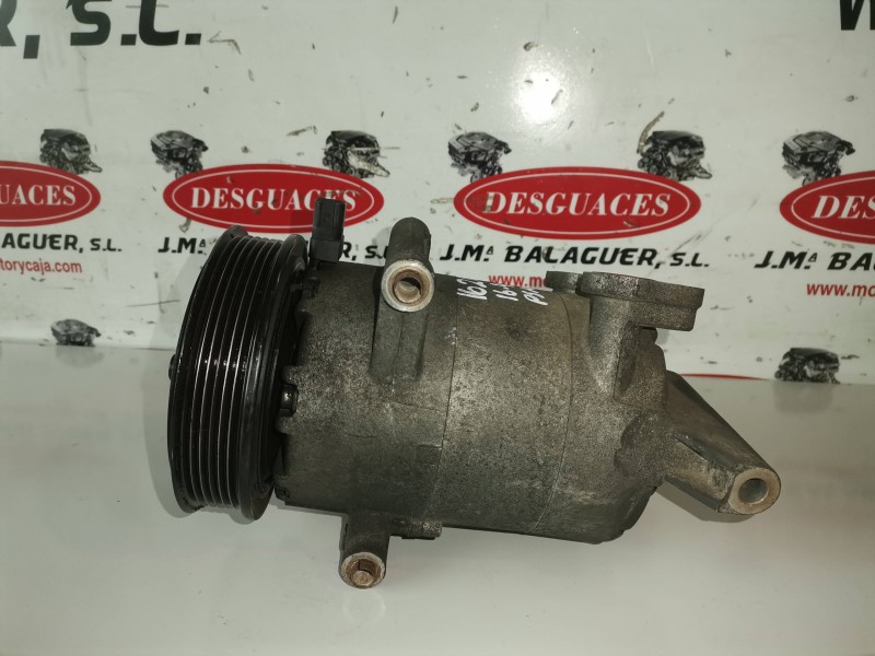 Recambio de compresor aire acondicionado para citroen jumper furgón 4hv referencia OEM IAM 6C1119D629AD  
