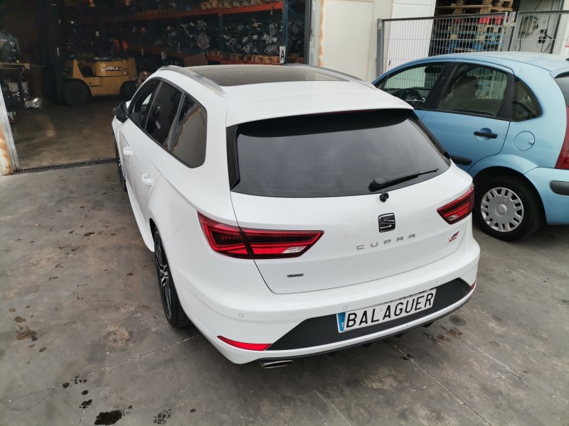 seat leon st 5f8 del año 2017