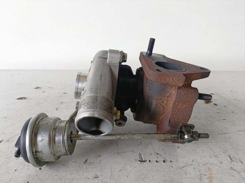 Recambio de turbocompresor para renault kangoo i (f/kc0) k9k704 referencia OEM IAM   