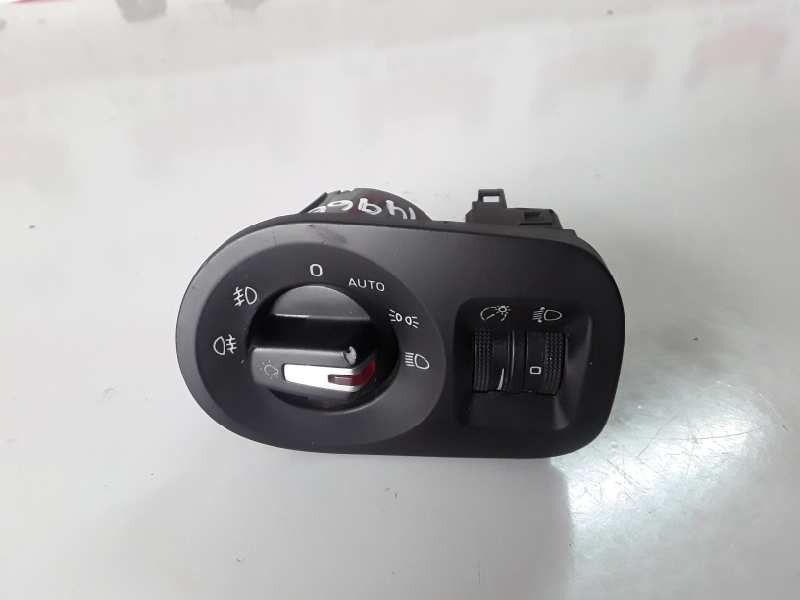 Recambio de mando luces para seat altea (5p1) cay referencia OEM IAM 5P1941431DT  
