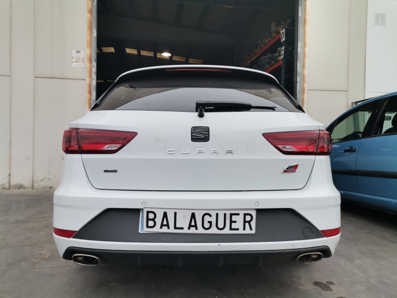 seat leon st 5f8 del año 2017
