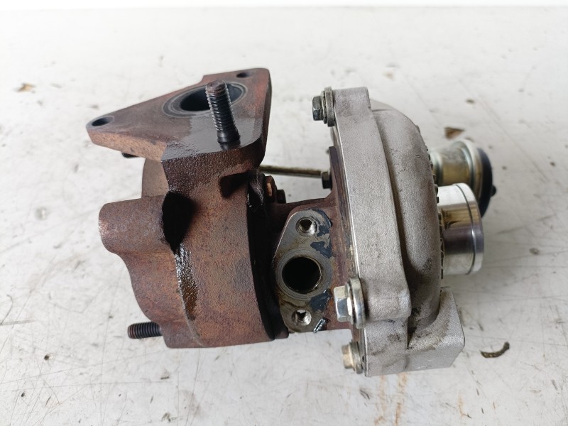 Recambio de turbocompresor para renault kangoo i (f/kc0) k9k704 referencia OEM IAM   