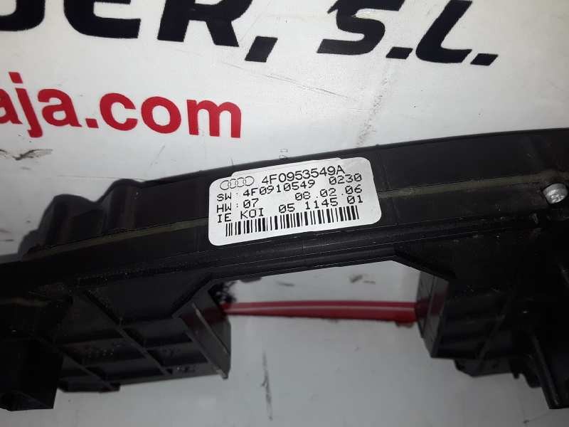 Recambio de sensor para audi q7 (4l) bug referencia OEM IAM 4F0953549A/4F0910549  