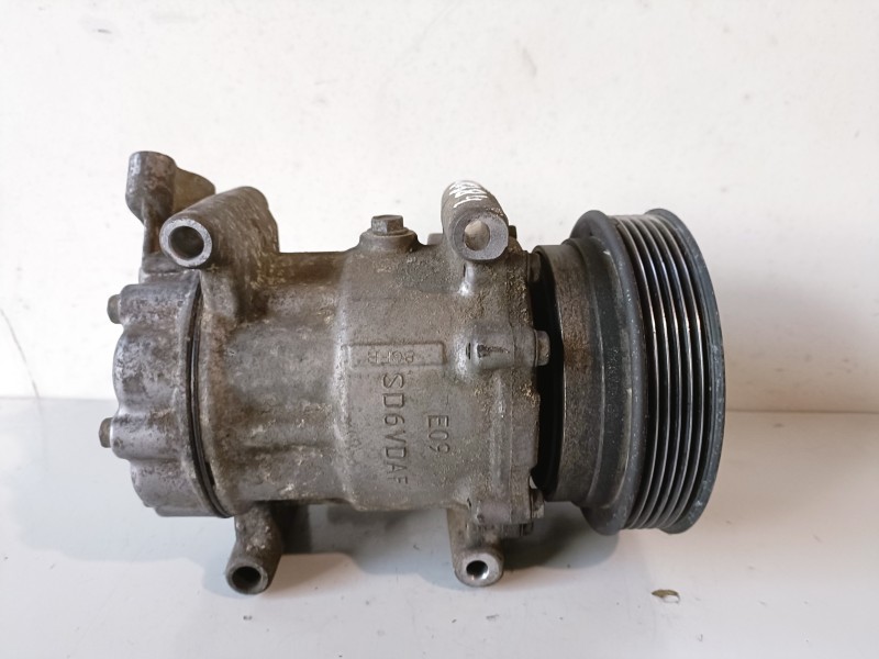 Recambio de compresor aire acondicionado para renault kangoo i (f/kc0) k9k802 referencia OEM IAM 8200953359A  