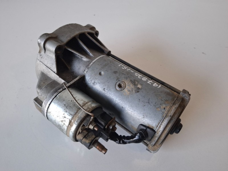 Recambio de motor arranque para fiat i scudo (222) d9b referencia OEM IAM   