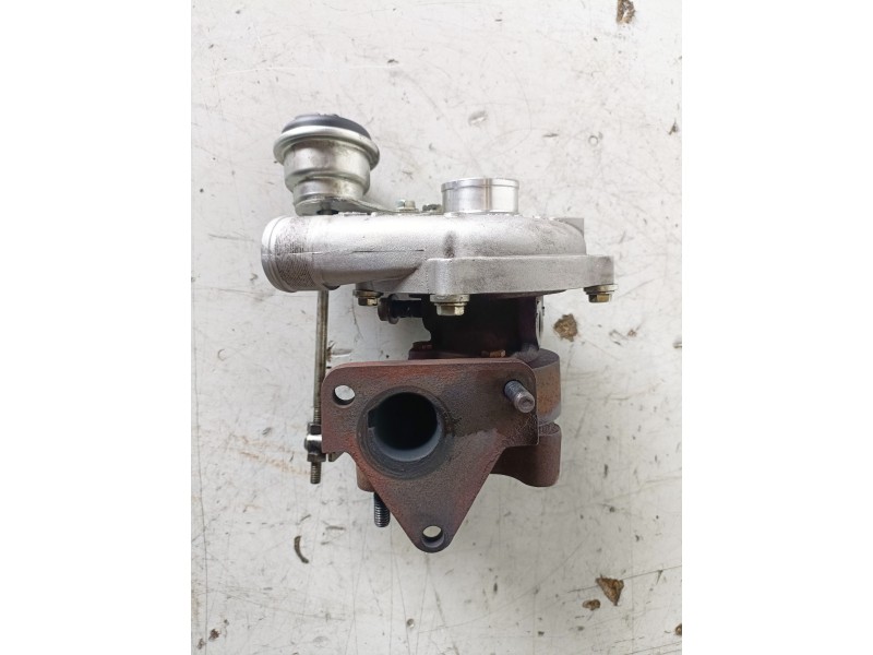 Recambio de turbocompresor para renault kangoo i (f/kc0) k9k704 referencia OEM IAM   